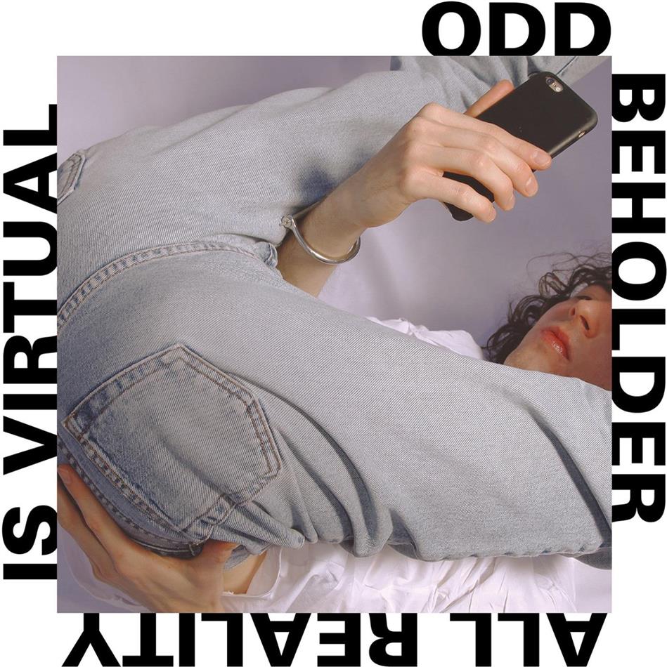 Odd Beholder - All Reality Is Virtual LP + Digital Copy