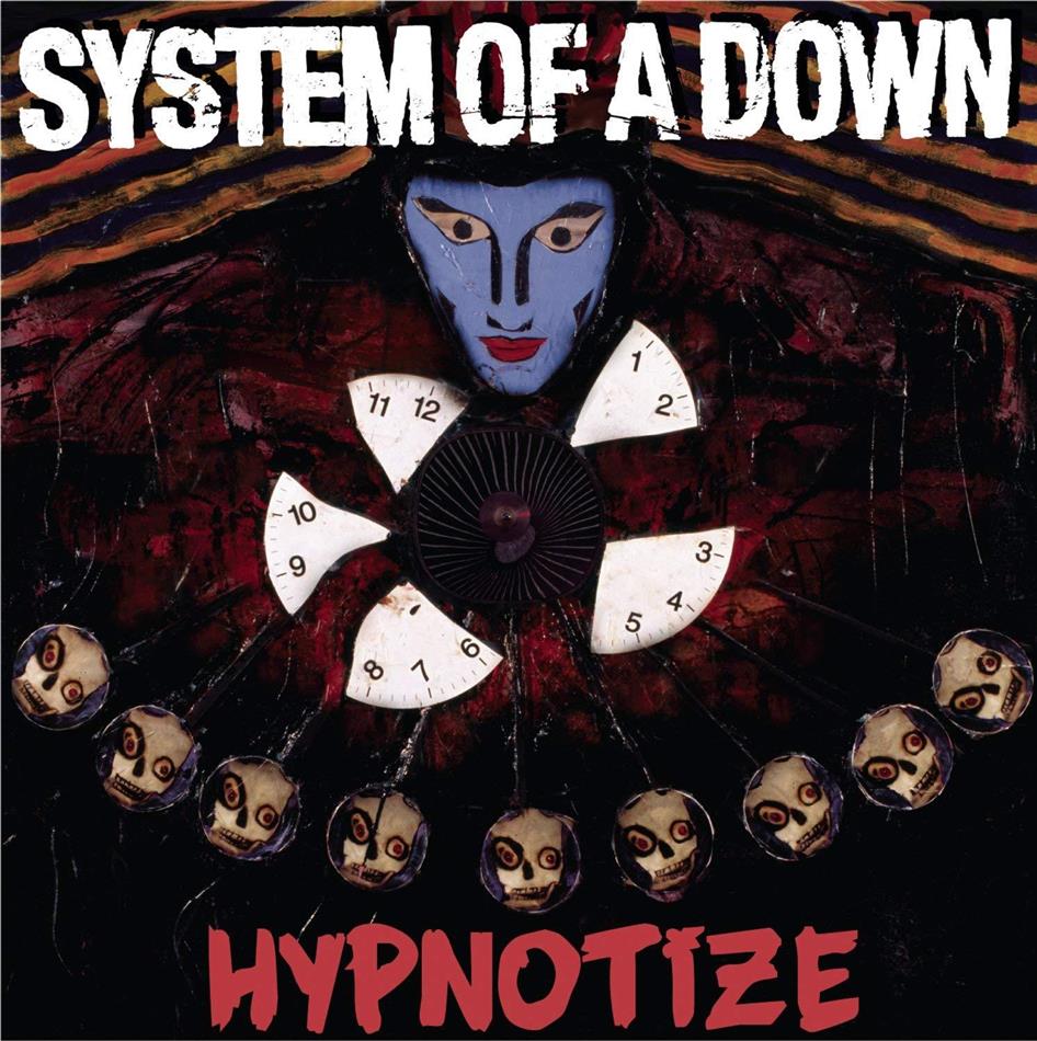 System Of A Down - Hypnotize 2018 Reissue, LP