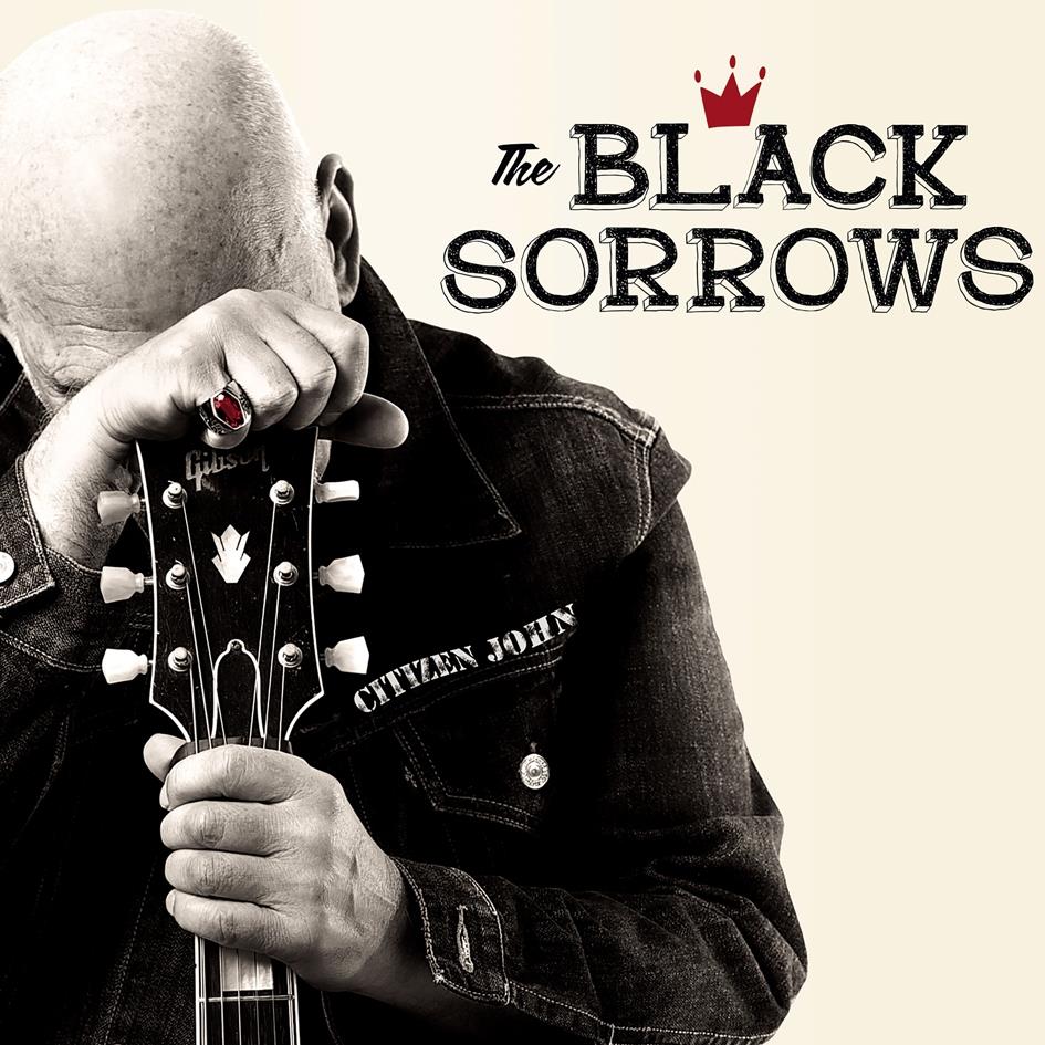 Black Sorrows - Citizen John Red Vinyl, LP