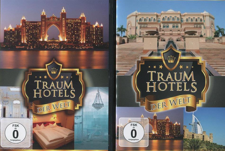 Traumhotels der Welt
