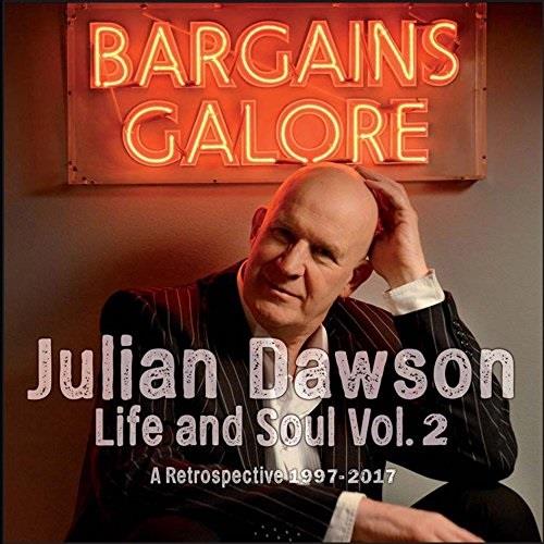 Julian Dawson - Life & Soul Vol. 2 3 CDs
