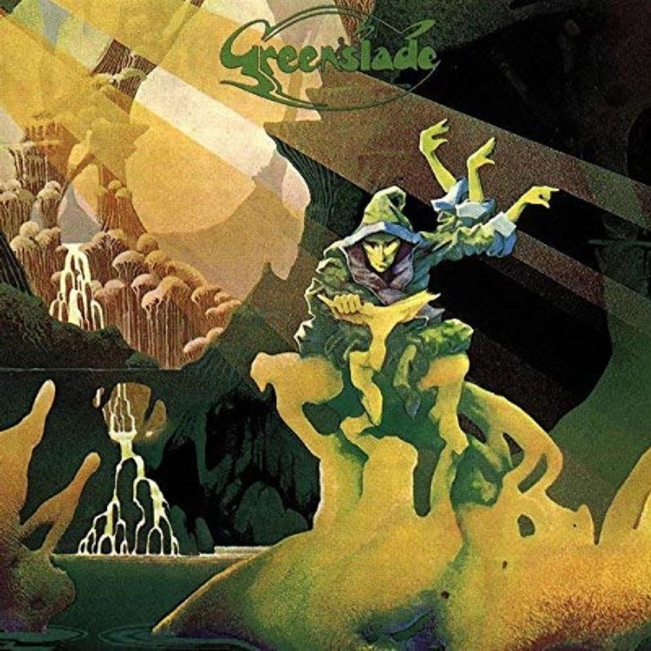 Greenslade - --- 2 CD