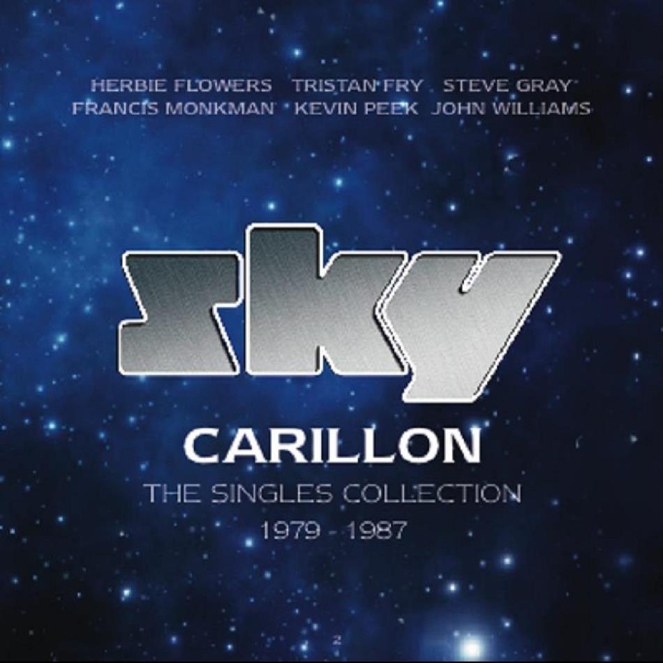 Sky - Carillon Remastered, 2 CDs