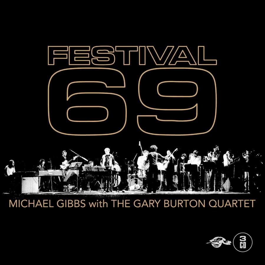 Michael Gibbs - Festival 69 3 CD