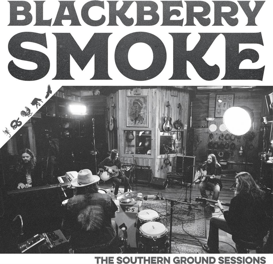 Blackberry Smoke - The Southern Ground Sessions LP