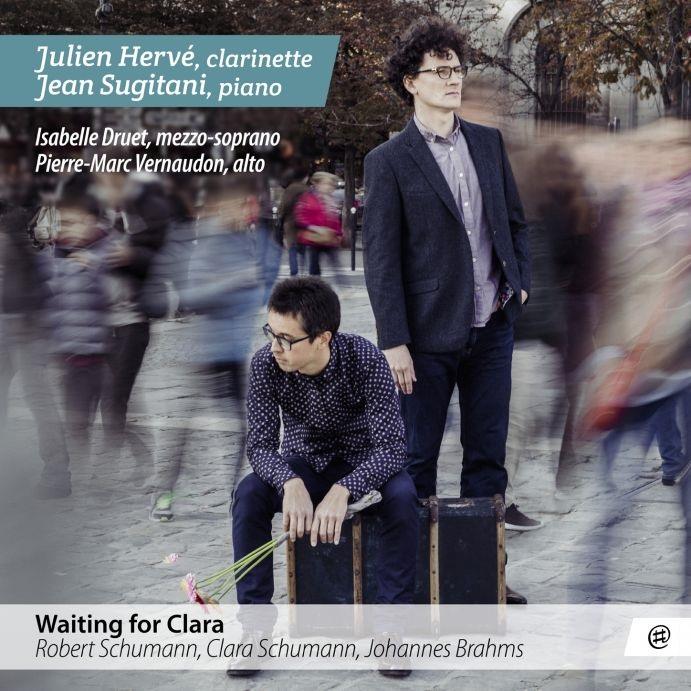 Julien Hervé & Jean Sugitani - Waiting For Clara
