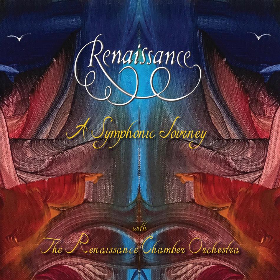 Renaissance - A Symphonic Journey 2 CD + DVD
