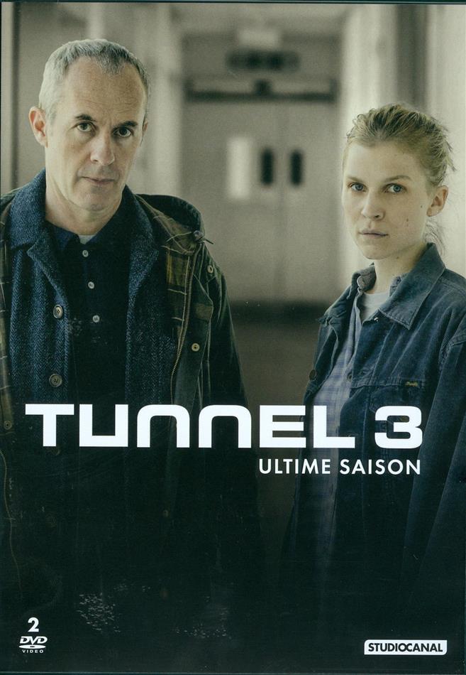 Tunnel - Saison 3 - Vengeance 2 DVD