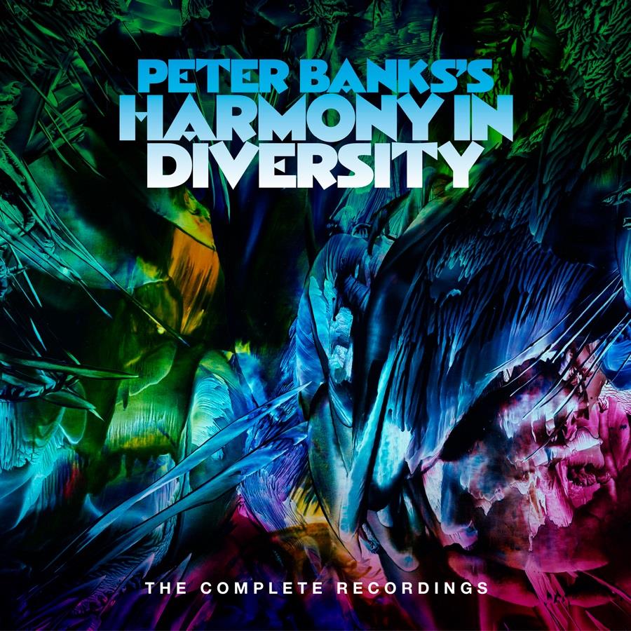 Peter Banks - Harmony In Diversity 6 CDs