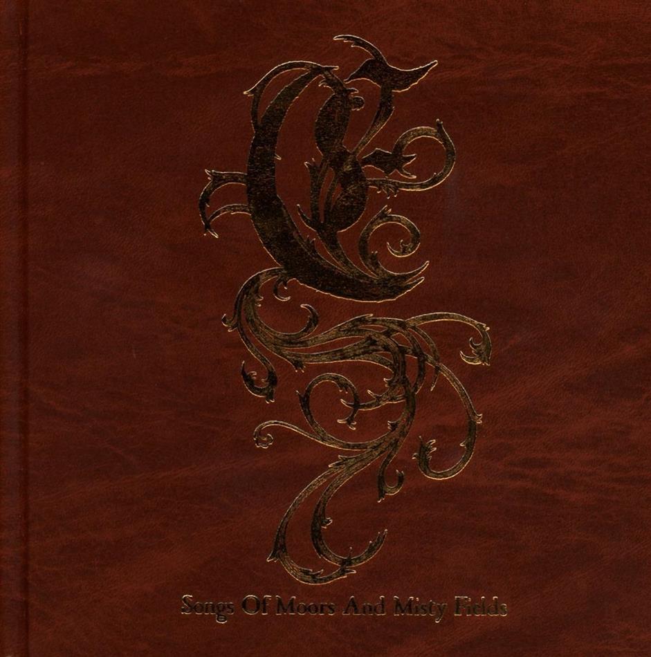 Empyrium - Songs Of Moors & Misty Fields CD + Book