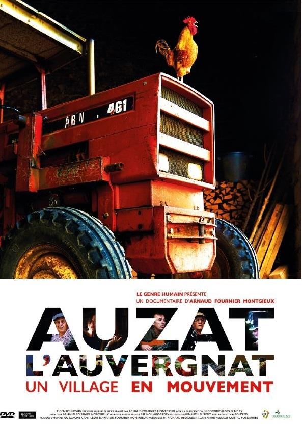 Auzat L'auvergnat - Un village en mouvement