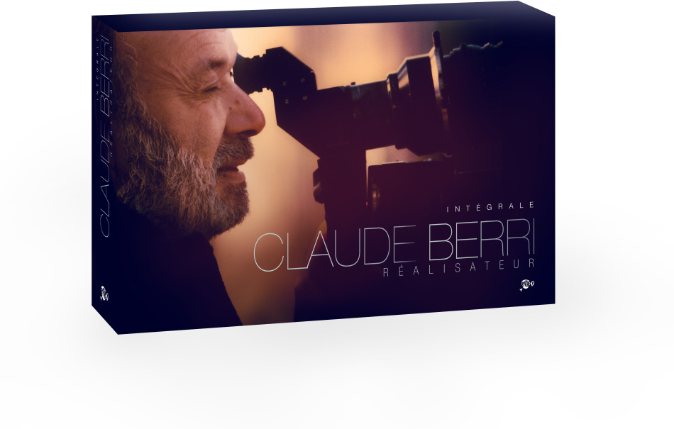 Claude Berri - Coffret l'integrale 23 Blu-ray