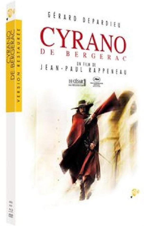 Cyrano de Bergerac (1990) Version Restaurée, Blu-ray + DVD