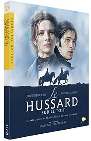 Le Hussard sur le toit (1995) Blu-ray + DVD