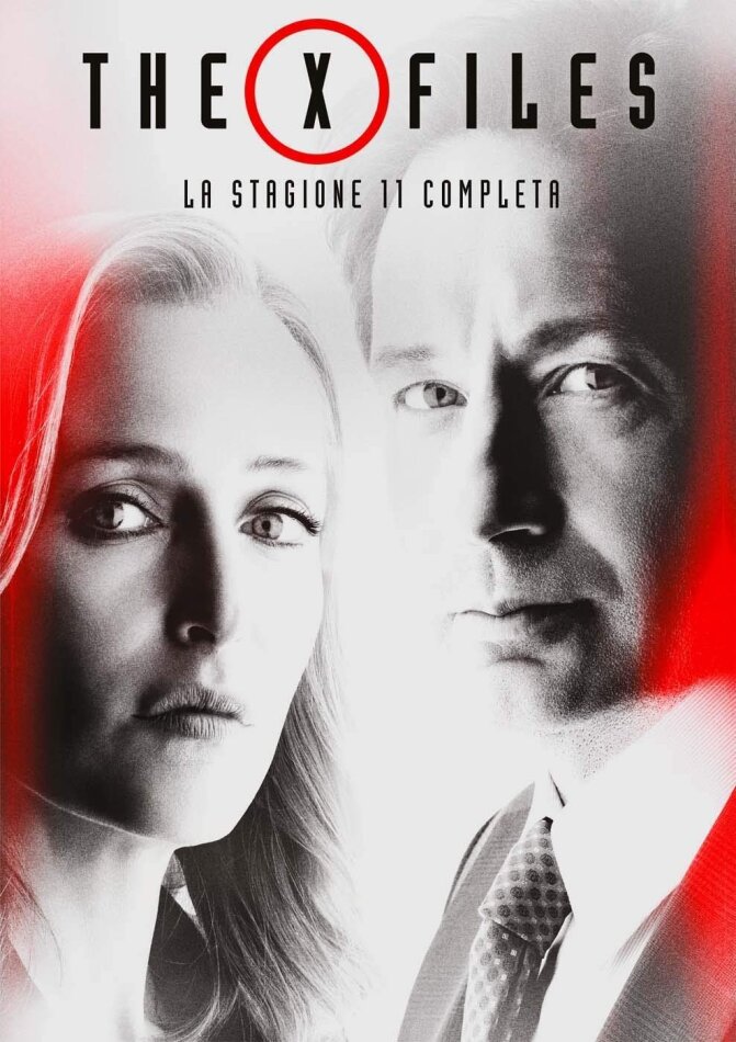 The X Files - Stagione 11 3 DVD