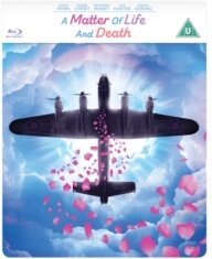 A Matter of Life and Death (1946) (Limited Edition, Steelbook)