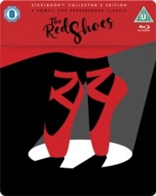The Red Shoes (1948) Édition Limitée, Steelbook