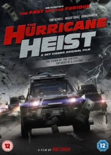 The Hurricane Heist (2018)