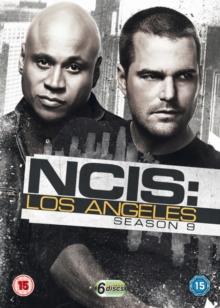 NCIS: Los Angeles - Series 9 6 DVD