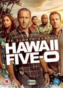 Hawaii Five-O - Season 8 (2010) 6 DVDs