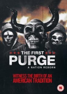 The First Purge (2018)