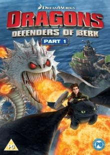 Dragons - Defenders Of Berk - Part 1 2 DVDs