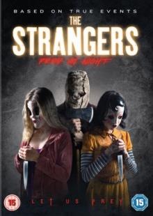 The Strangers 2 - Prey At Night (2018)