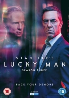 Stan Lee's Lucky Man - Season 3 3 DVD