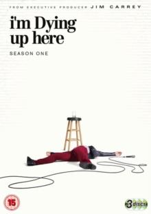 I'm Dying Up Here - Season 1 3 DVD