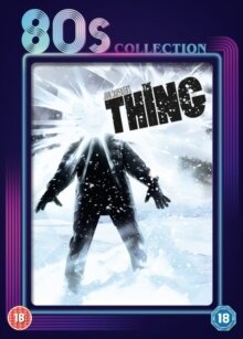 The Thing (1982) 80s Collection