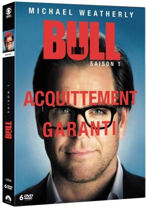 Bull - Saison 1 (6 DVD)