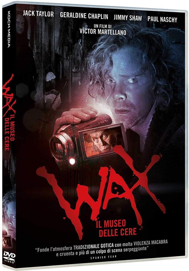 Wax - Il museo delle cere (2014)