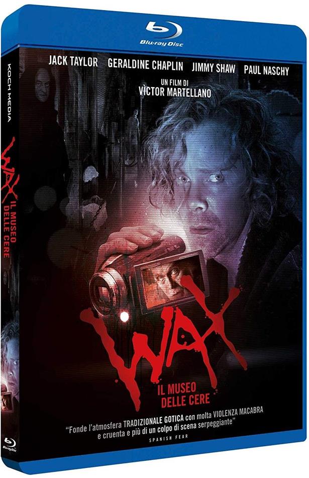 Wax (2014)