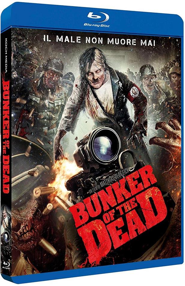Bunker of the Dead (2015)