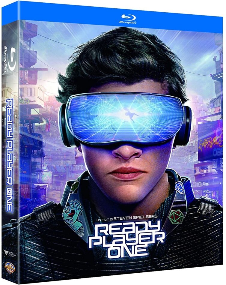 Ready Player One (2018) Lenticular