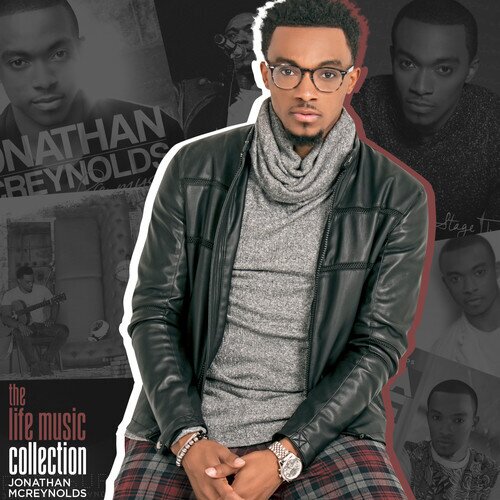 Jonathan McReynolds - Life Music Collection LP