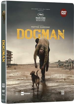 Dogman (2018) (Edizione Limitata, Steelbook)