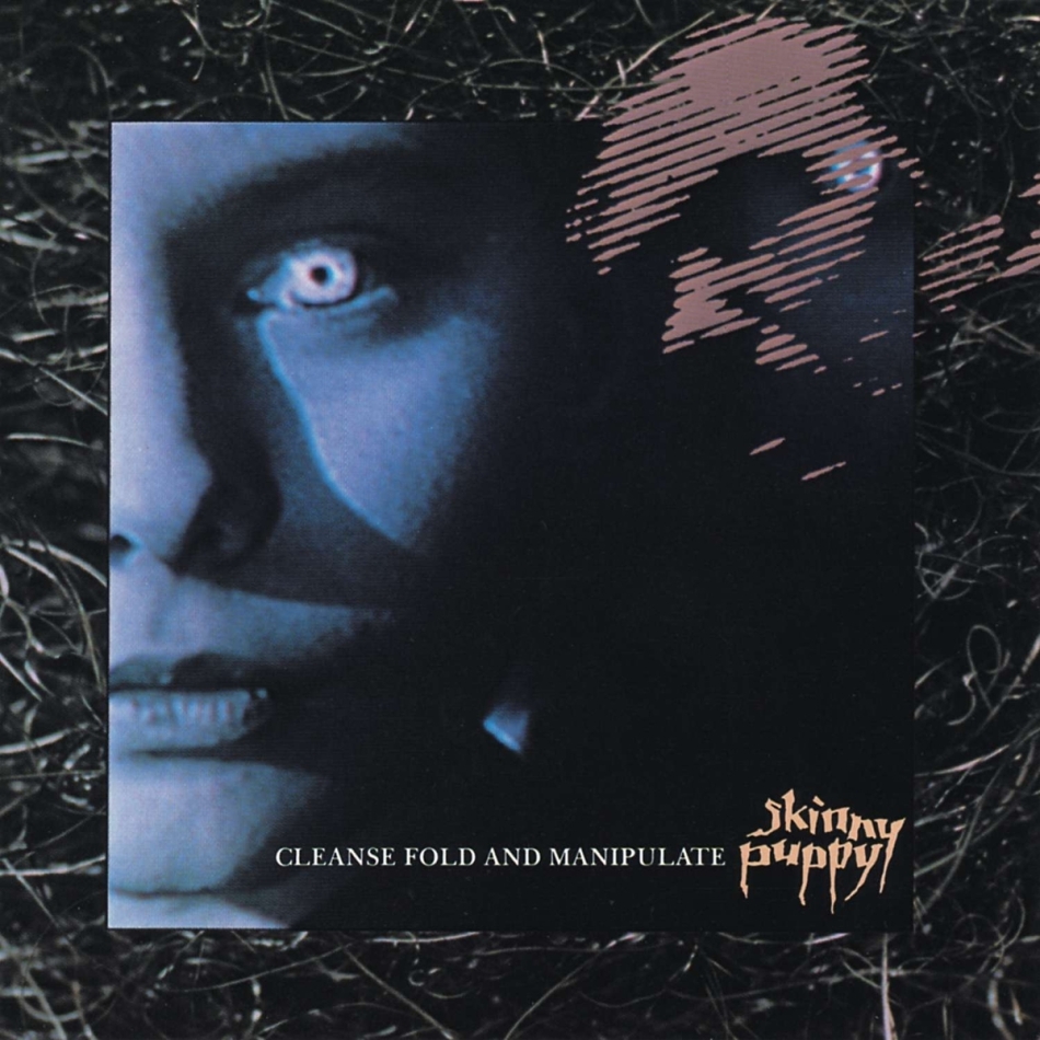 Skinny Puppy - Cleanse Fold And Manipulate 2018 Reissue, LP