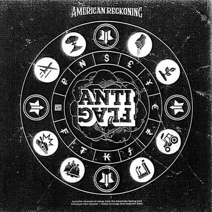 Anti-Flag - American Reckoning LP