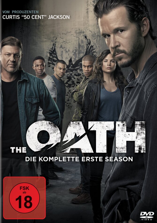 The Oath - Staffel 1 3 DVDs