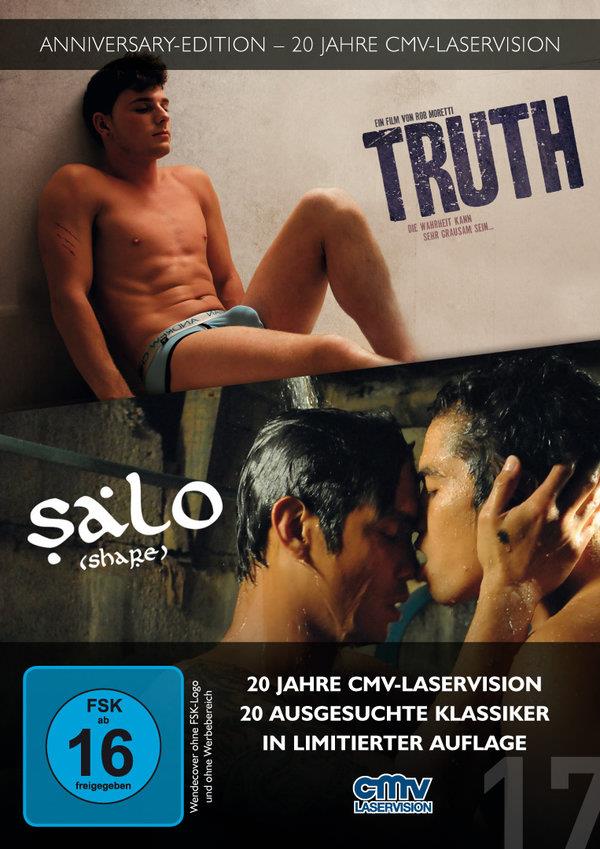 Truth / Salo CVM Anniversary Edition, 2 DVDs