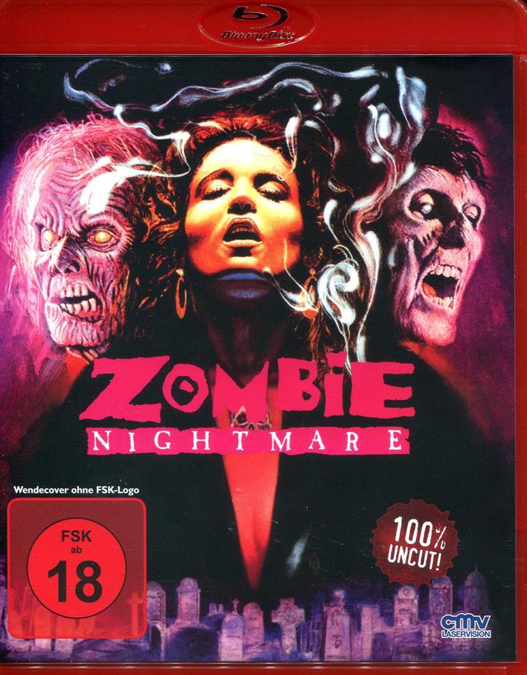 Zombie Nightmare (1987) Uncut
