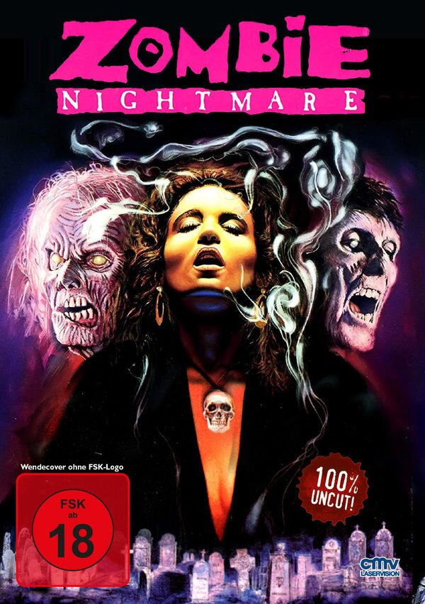Zombie Nightmare (1987) Uncut