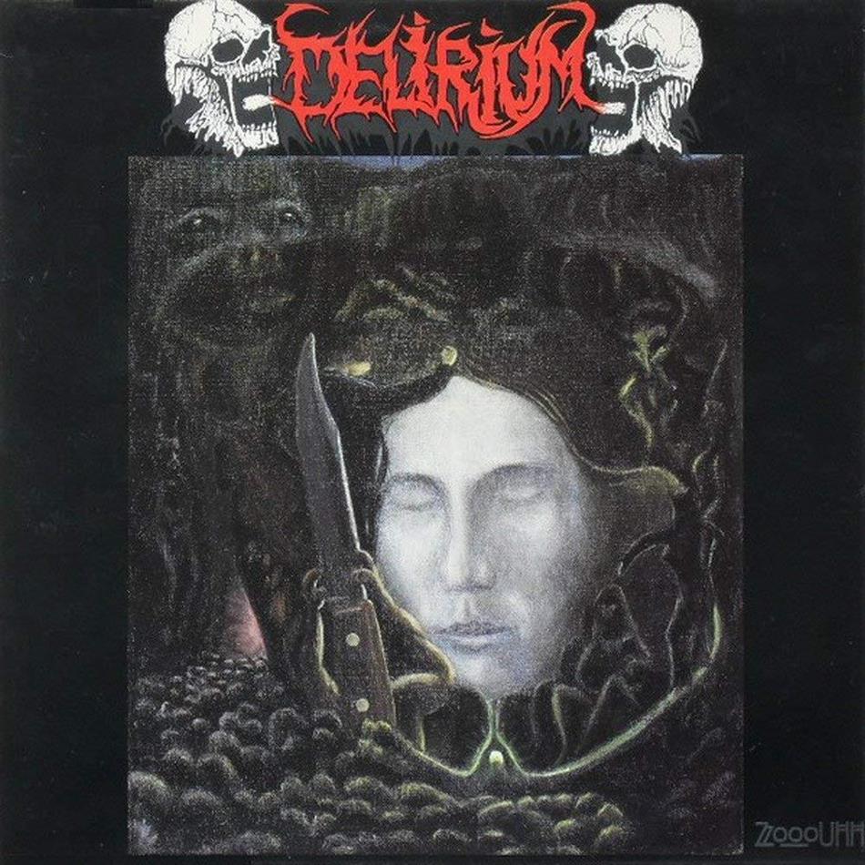 Delirium - Zzooouhh & Demos - Live 2018 Reissue, LP