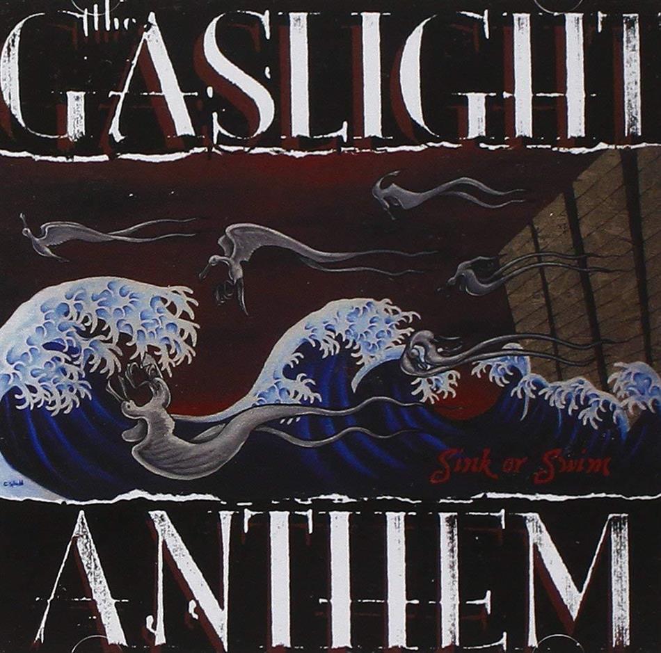 The Gaslight Anthem - Sink Or Swim 2018 Reissue, LP