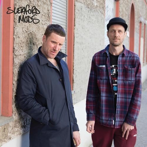 Sleaford Mods - ---