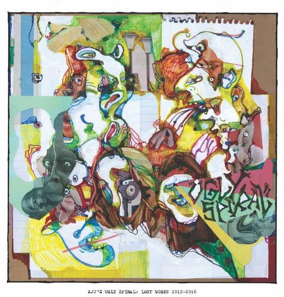 AJJ - Ugly Spiral
