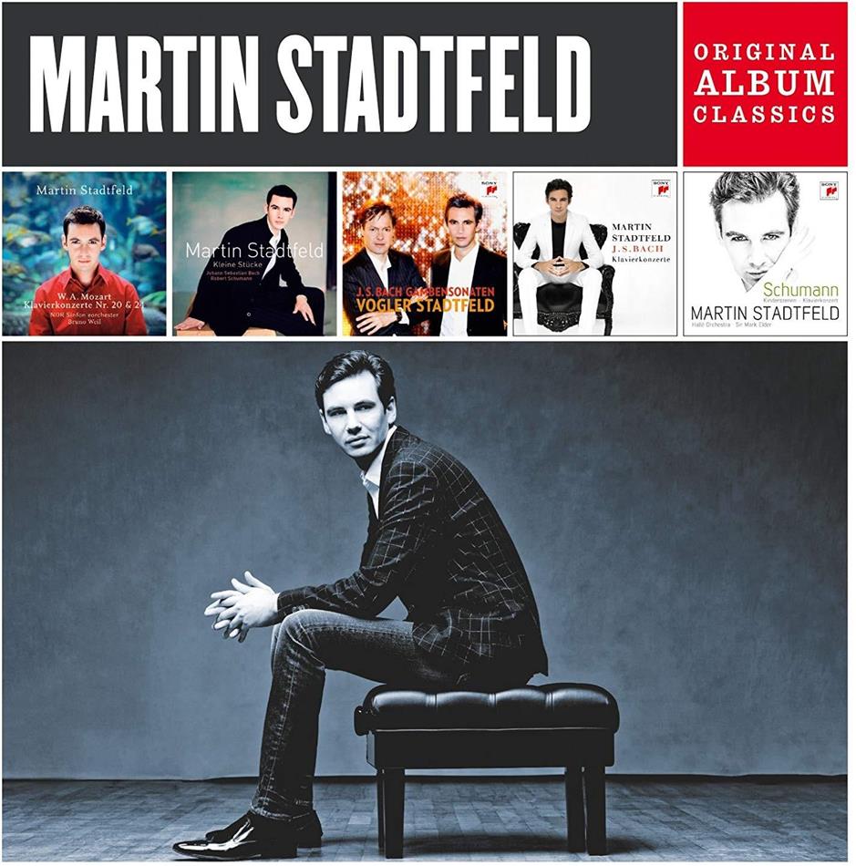 Martin Stadtfeld - Original Album Classics 5 CD