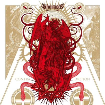 Schammasch - Contradiction (Silver & Gold Vinyl, 2 LPs)