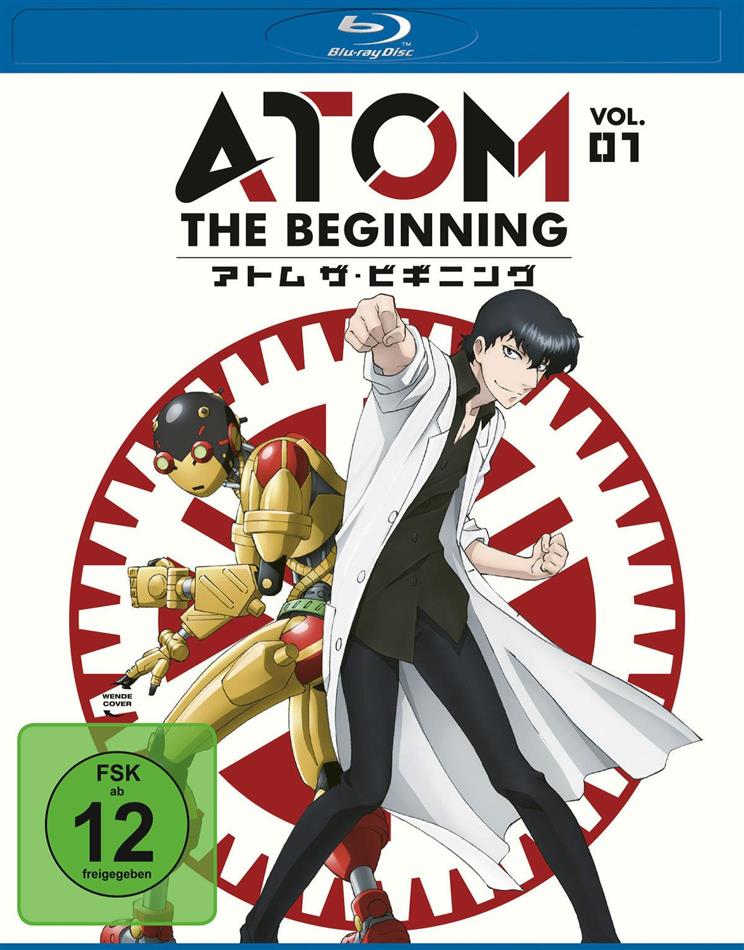 Atom - The Beginning - Vol. 1
